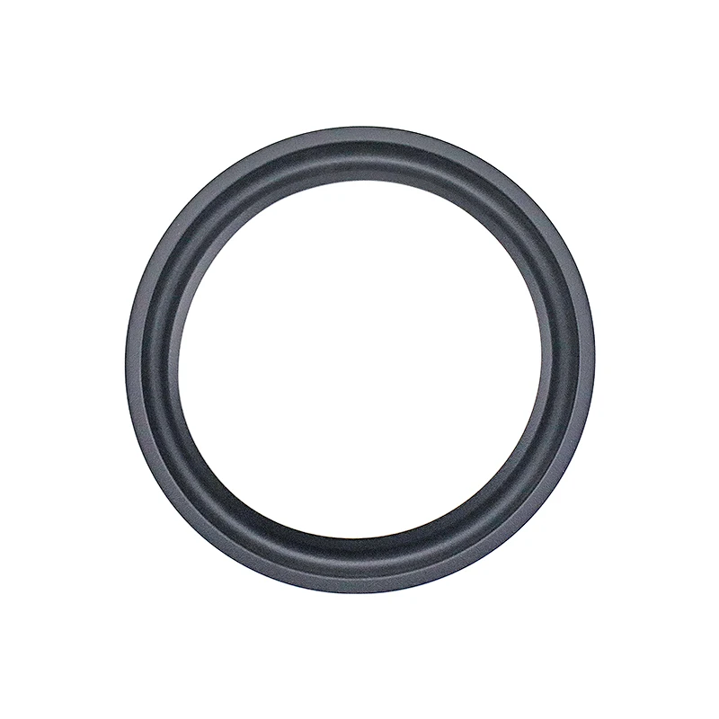 GHXAMP 5.5 Polegada 143mm Borracha Surround Suspensão Borda Série Europeia Para Drivers Dynaudio Morel Reparação Acessórios 2PCS