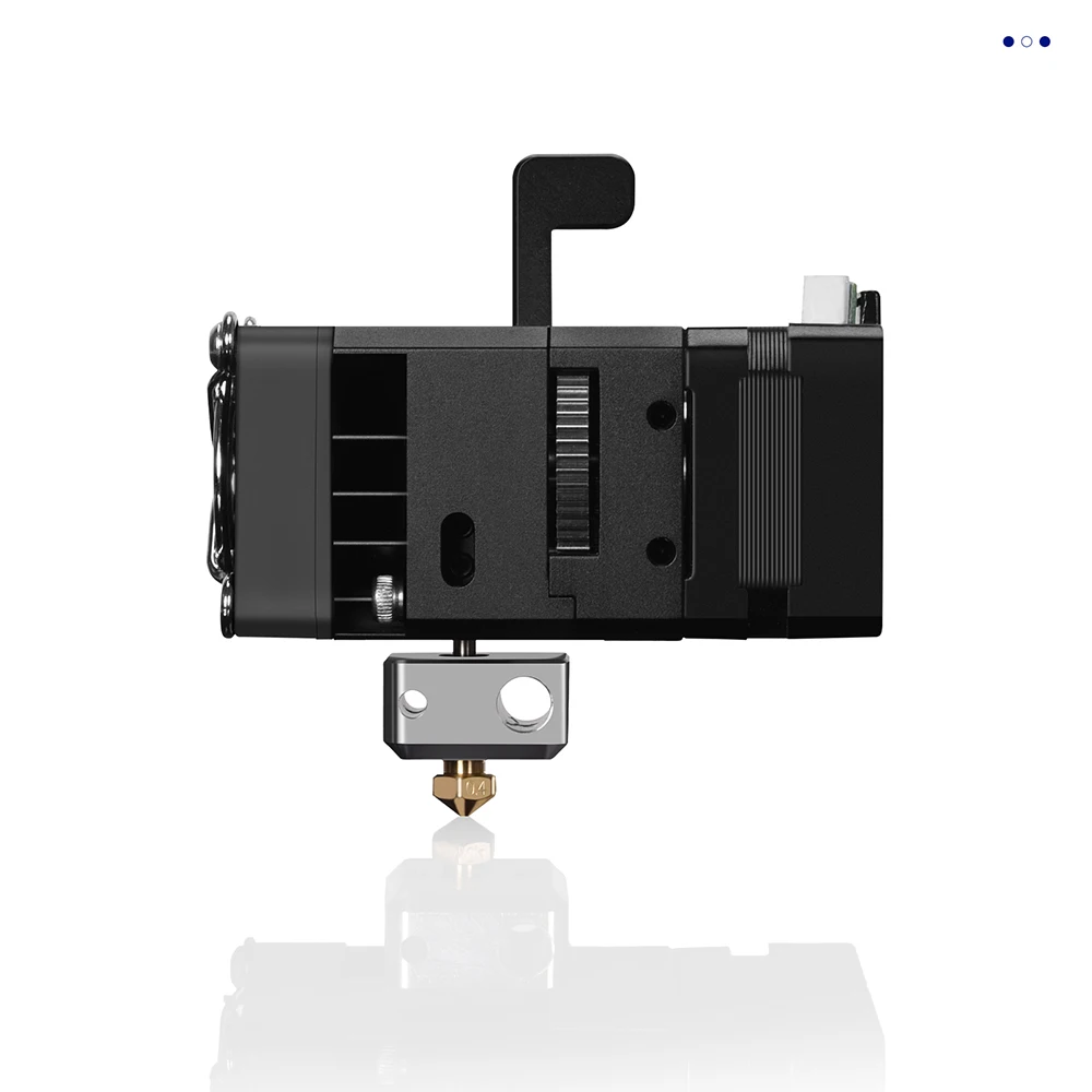 High Quality BIQU H2 V2.0 Direct Extruder Dual Gear Hotend 24V 3D Printer Parts Titan Extruder For B1 BX Ender3 V2/Pro Upgrade