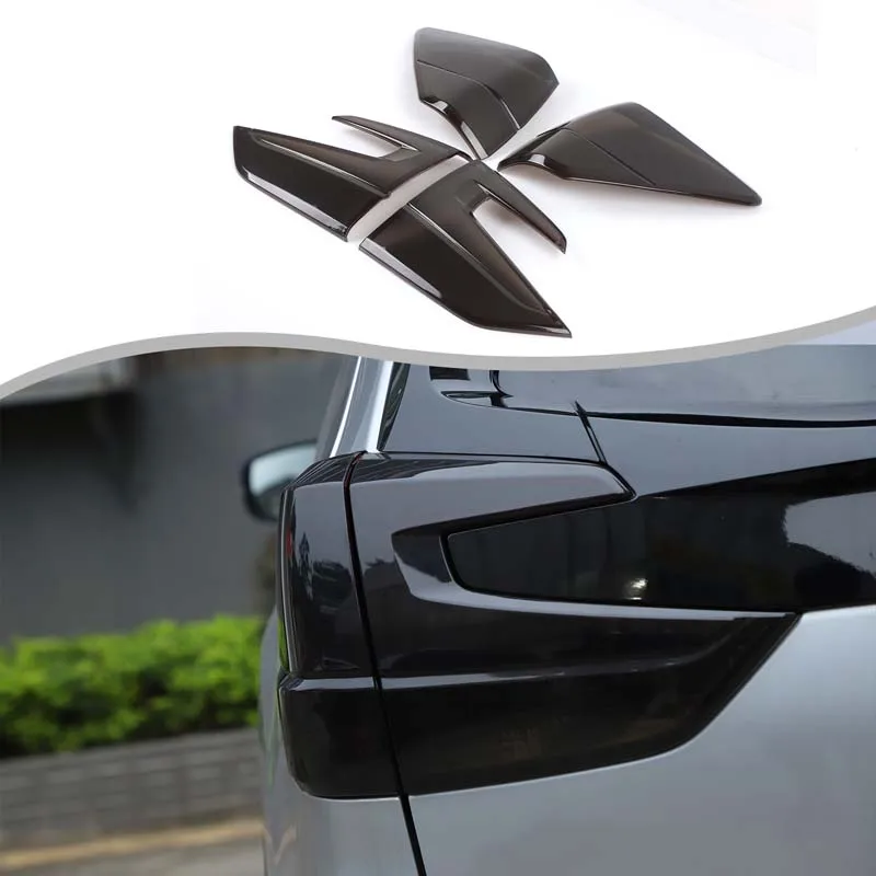 

taillight frame rear taillight protective shell cover For Subaru Forester 2019-2024 exterior decoration modification accessories