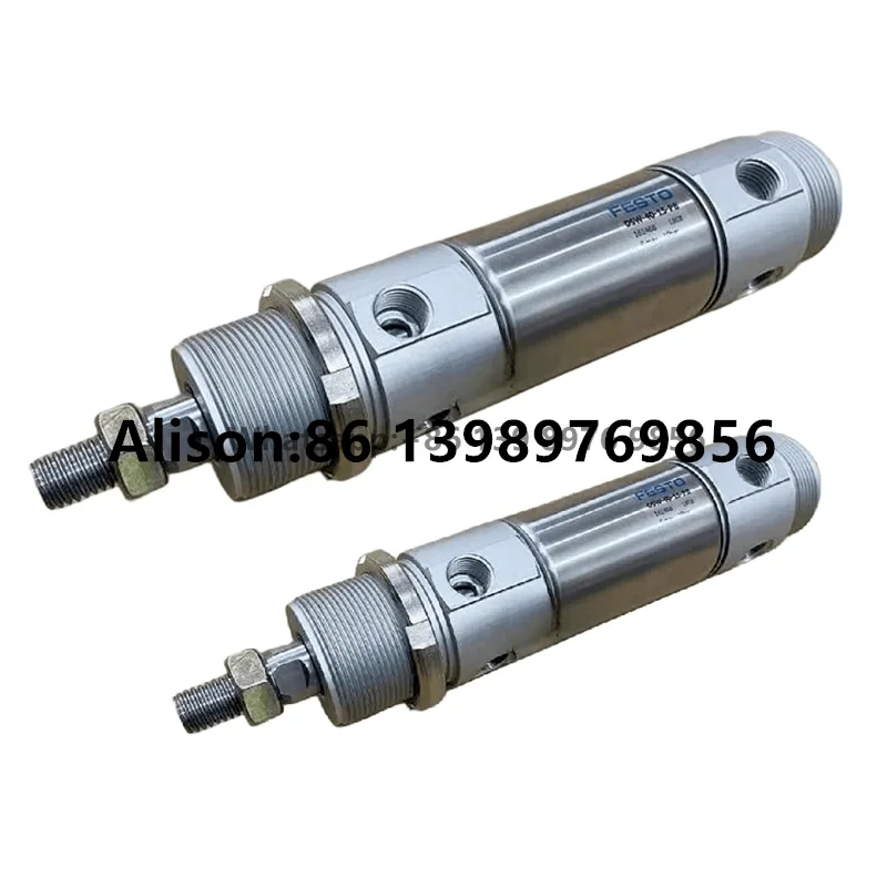 FESTO cylinder DSW-40-25-P-B DSW-40-40-P-B DSW-40-50-P-B DSW-40-80-P-B DSW-40-100-P-B DSW-40-160-P-B DSW-40-200-P-B DSW-40-300-P