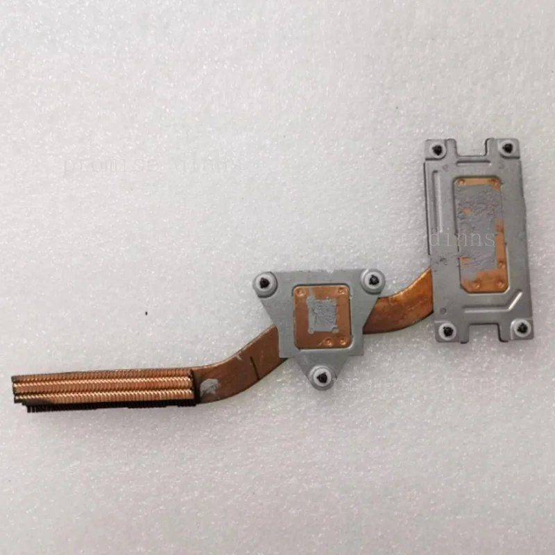 M  For Dell Vostro 5401 5402 Radiator Thermal Conductive Copper Pipe 028J77