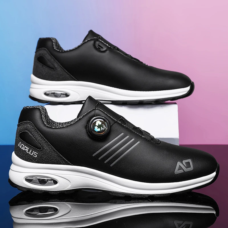 جديد الخريف المنخفضة قطع المألوف أحذية رياضية رجالي انتعاش امتصاص الصدمات الاحذية تنوعا أحذية المشي خفيفة الوزن #2