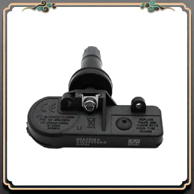 M45K-4Pcs سيارة مستشعر تساوي ضغط الإطارات الاستشعار 56029398AB ل دودج دورانجو رام فيات 500 جيب استبدال مراقبة ضغط الإطارات #4