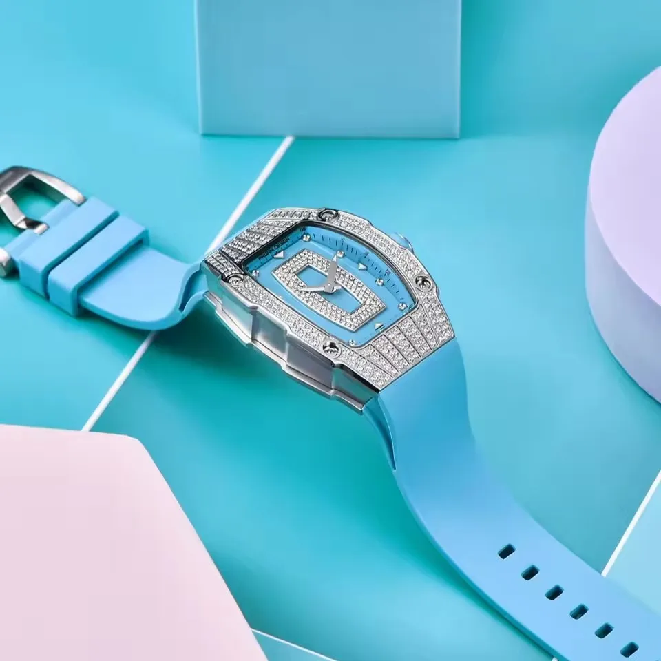 New 2025 PAGANI DESIGN Fashion Women Watch Top Brand Ladies Luxury Creative Steel Women Bracelet Waterproof Watches Quartz Gift