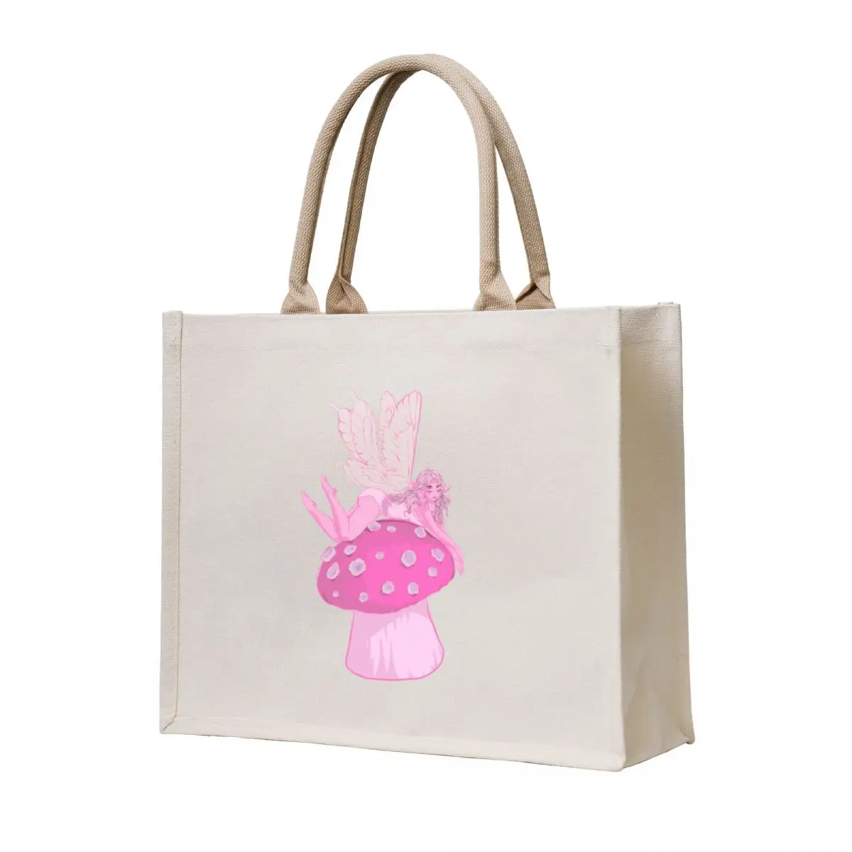 

Fairy Mel Tote Bag Women's shopper Women's bags shopping cart bags tote bag