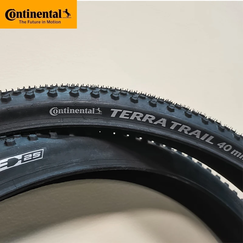 Continental Terra Trail Wire Tyres 27.5/35C/40C MTB Road Bike Tires For Touring/Off-road/Gravel E-Bike/Bicycle No Folding Tires