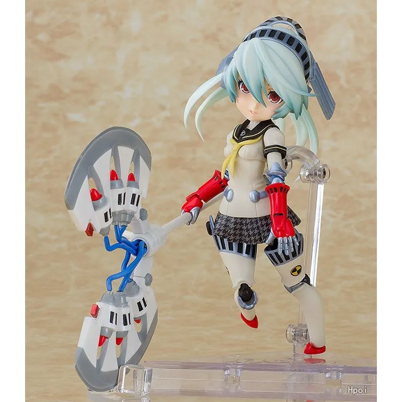 Zupełnie nowy Spot Phat! Oryginalna seria Parfom Midnight Arena - Labilis Anime Mobile Puppet Model Toy Boy Gift CollectionDecoration
