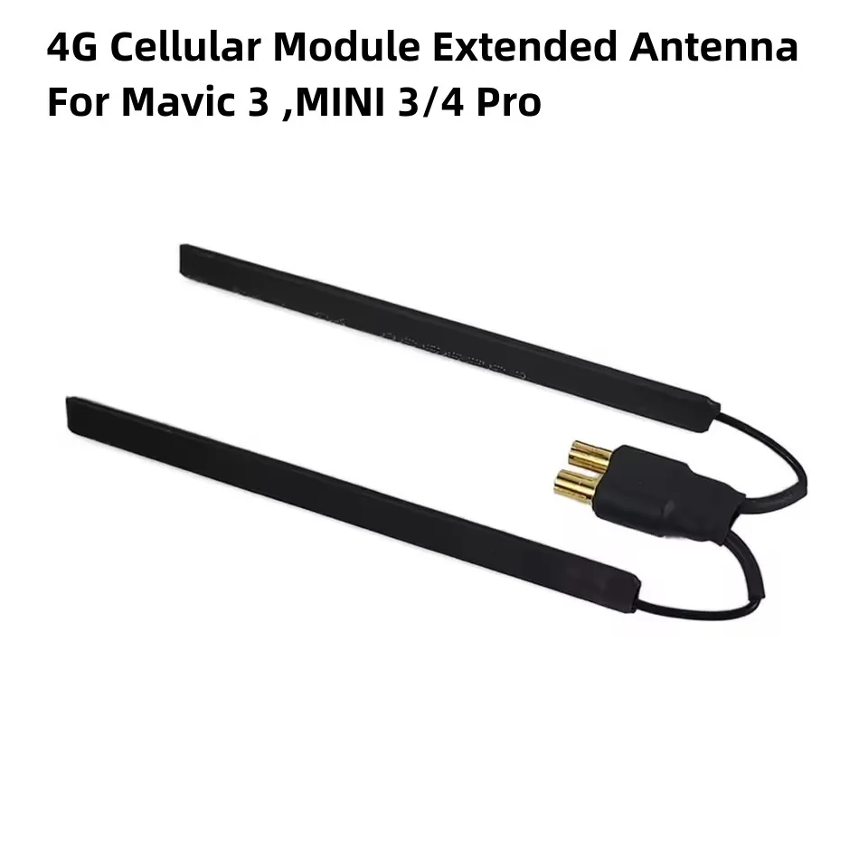 4G DJ Cellular Module Extended Antenna For Mavic 3 ,MINI 3/4 Pro