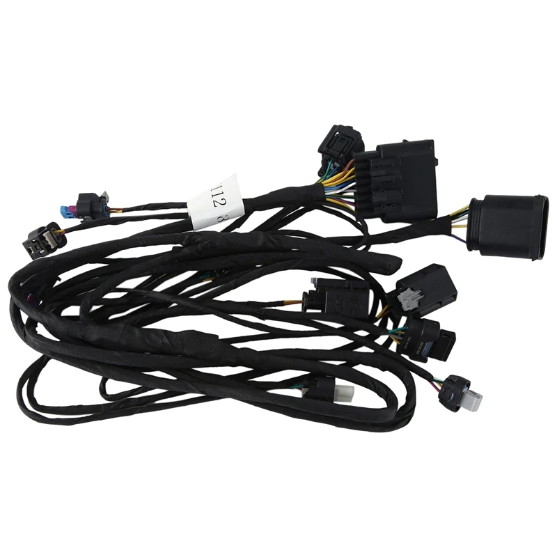 

Speaker Wiring Harness Automobile Front Horn Wire Harness 61128718954 8718954 For BMW 3 G20