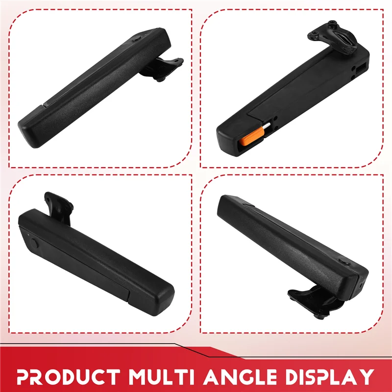 

Car Seat Armrests Adjustable Seat Armrests Multifunctional Armrests Suitable For Iveco BUS Motorhome