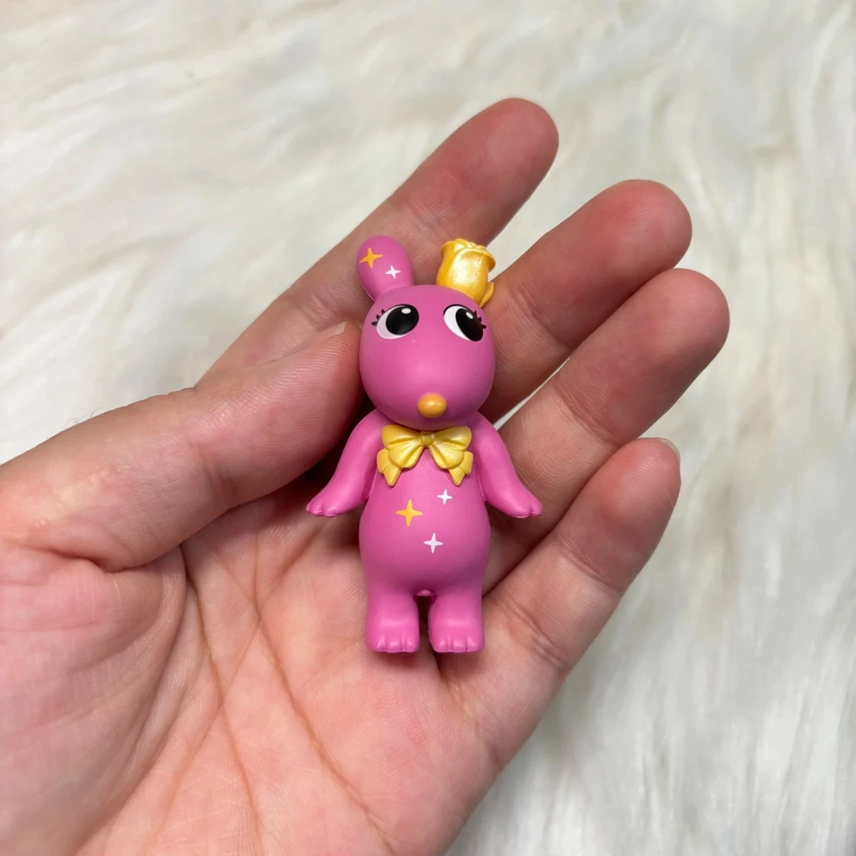 Koleksi Hadiah Festival QiXi Seri 2020 Figur Mini Sonny Angel Kotak Misteri Buket Mawar