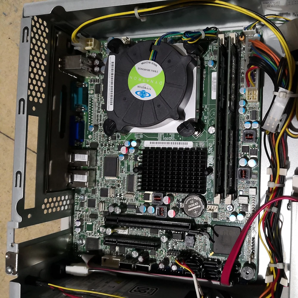 

For IC6000 C7000 IC-413 S5247 Server Motherboard S5247G2NR-EFI