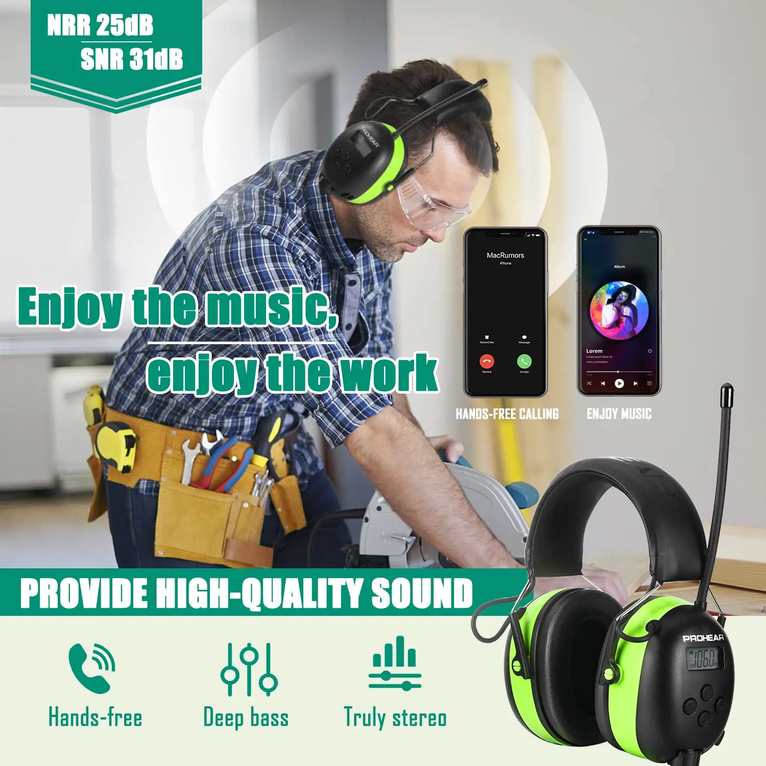 Thumbnail 3 - #30 Best Ear Protection to Buy In 2026
