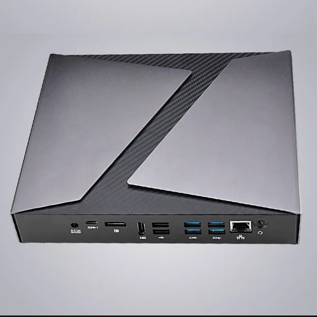 I9-9880H With GTX16…