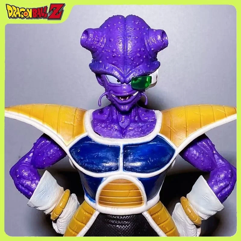 

New 32.5cm Dragon Ball Cui Frieza Force Anime Figure Model Gk Statue Collection Desktop Decoration Ornament Toys Gifts