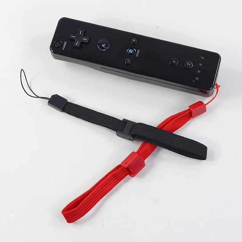 1PC 11 Colors Adjustable Hand Wrist Strap For Wii PSP For Wii U PSV PS4 Lanyard Rope Move Motion Navigation Controller