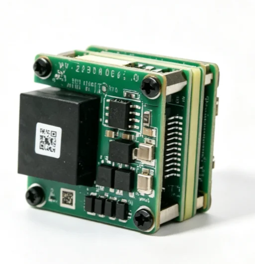 Hikrobot MV-CB004-10GM-S MV-CB004-10GC-S Board Level GigE Machine Vision Camera Mono Color High Speed GigE