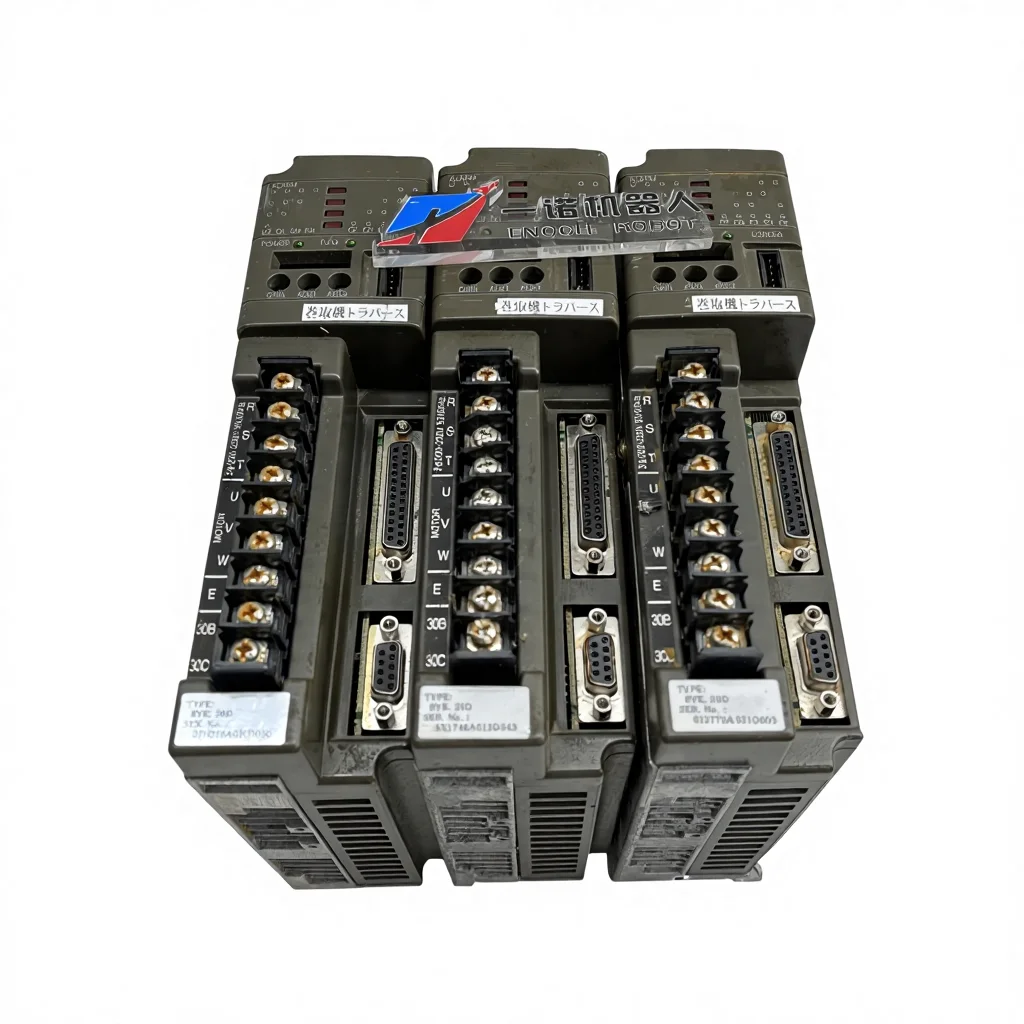 RYE.20D RYE.75D RYE3.0D RYS202S3-LPS RYC101D3-VVT2 RYC102C3-VVT2 Servo Driver Brand New in Stock