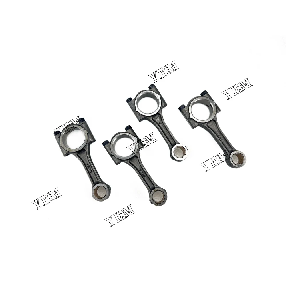 2x For Kubota B6000 Diesel engine Parts Connecting Rod