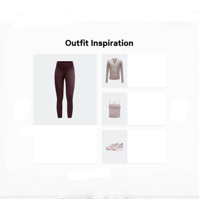 حورية البحر منحنى محاذاة لا خط السراويل الضيقة الشاهقة 28 "المرأة اليوغا طماق 47 لونا