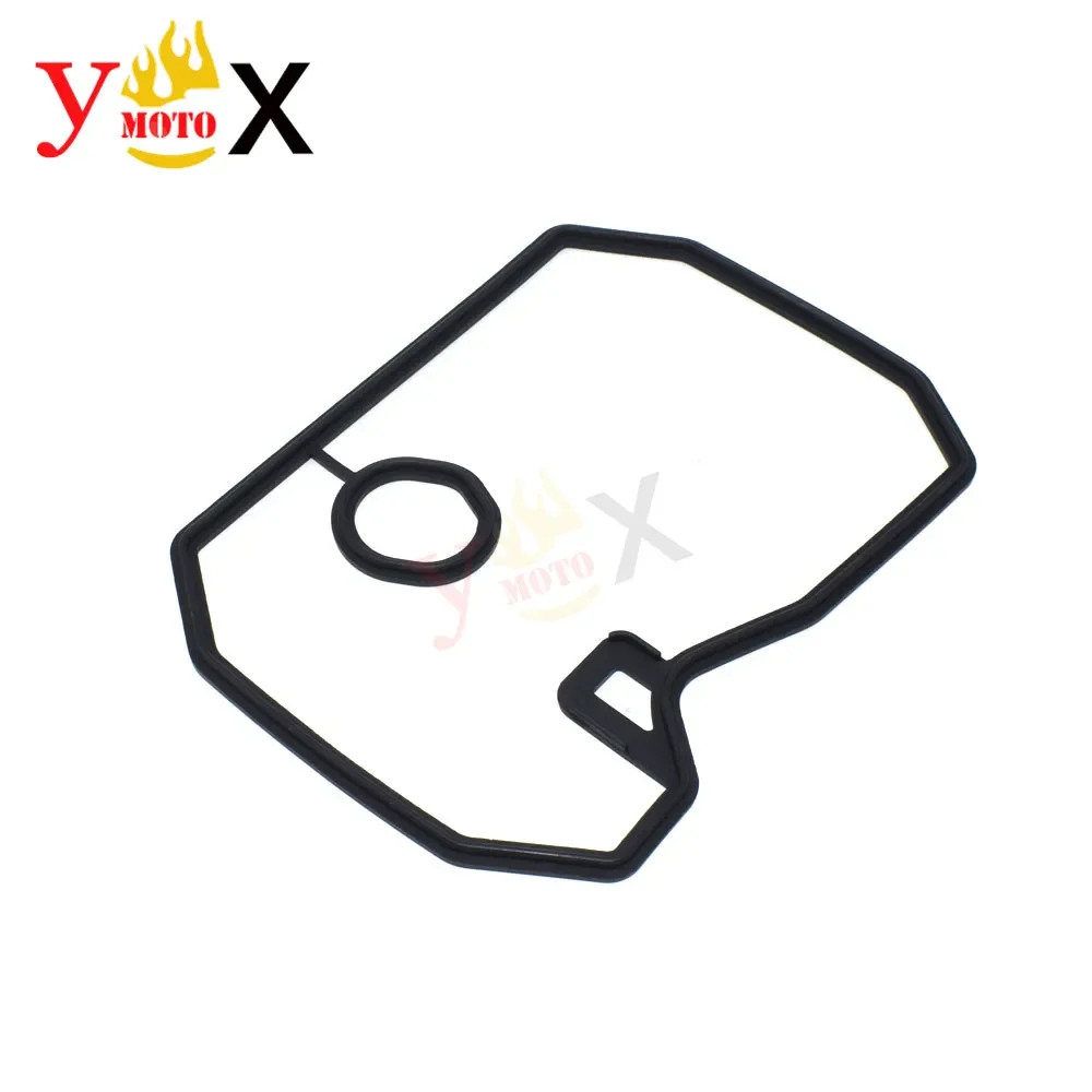 Tampa da cabeça do cilindro do motor, vedação de junta, borracha listra para Honda Steed 400 600 VLX400 VLX600 VT600, VLX 400 600