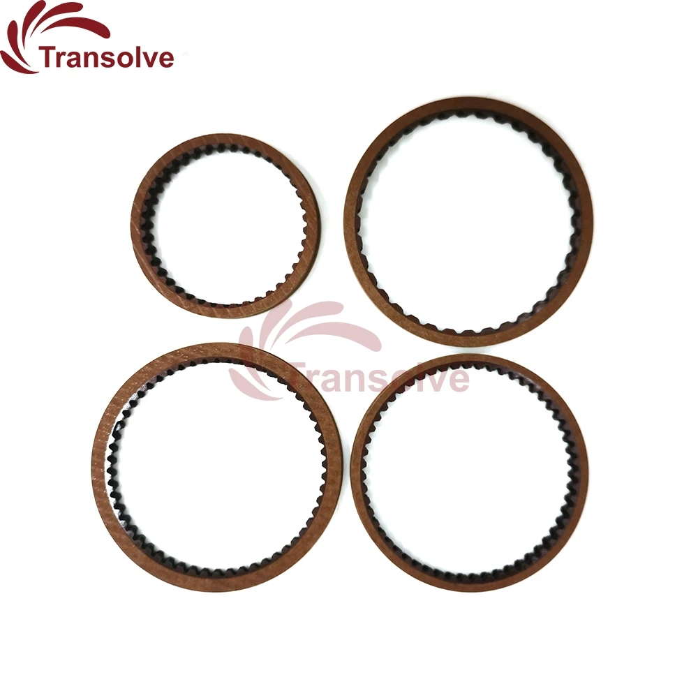 Auto Transmission Friction Kit Clutch Plates SR410 SR412 Fit For SUZUKI WagonR+ Car Accessories Transolve B175880A