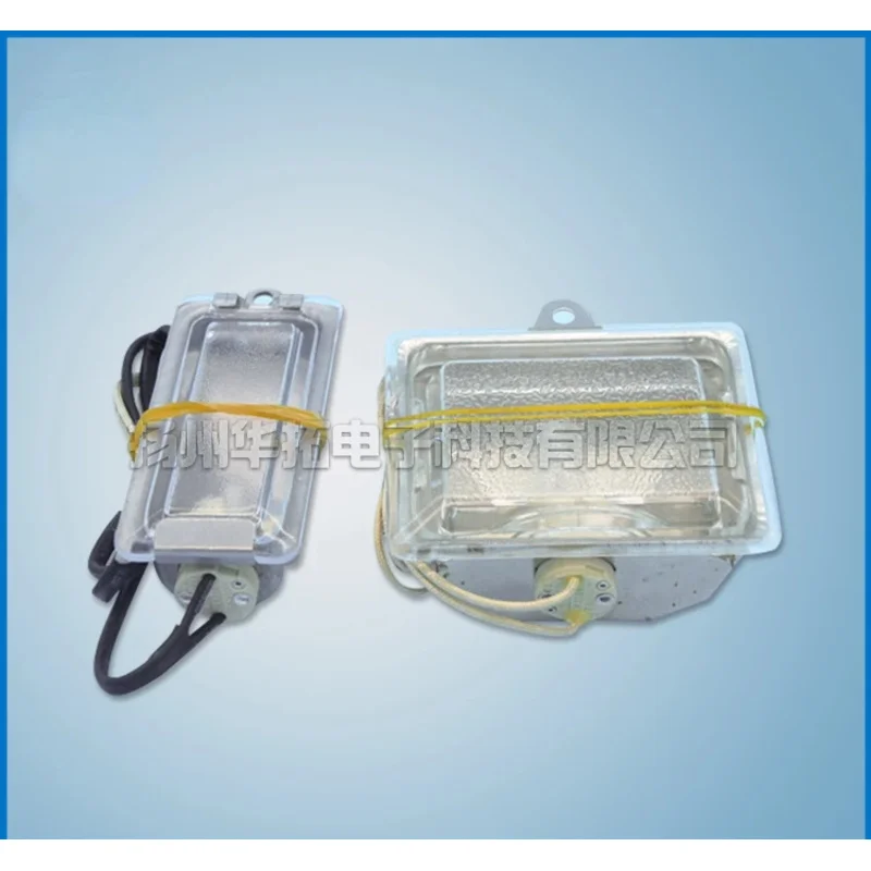 

High temperature resistant oven lamp for ceramic oven lamp