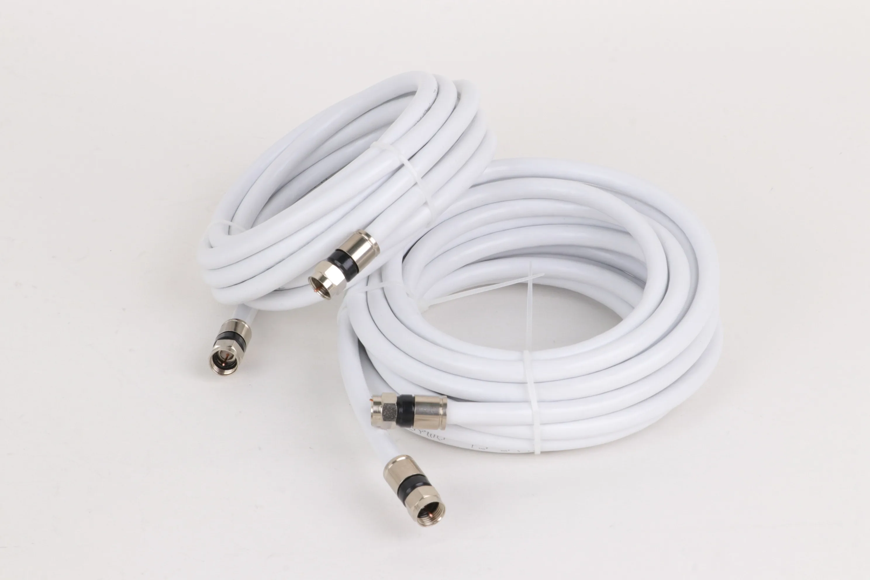 0,2M-30M RG6 Koaxialkabel mit F M Stecker für Audio, Video, TV, Digitalkabel, Antenne, Internet und Satellit – Detail 7