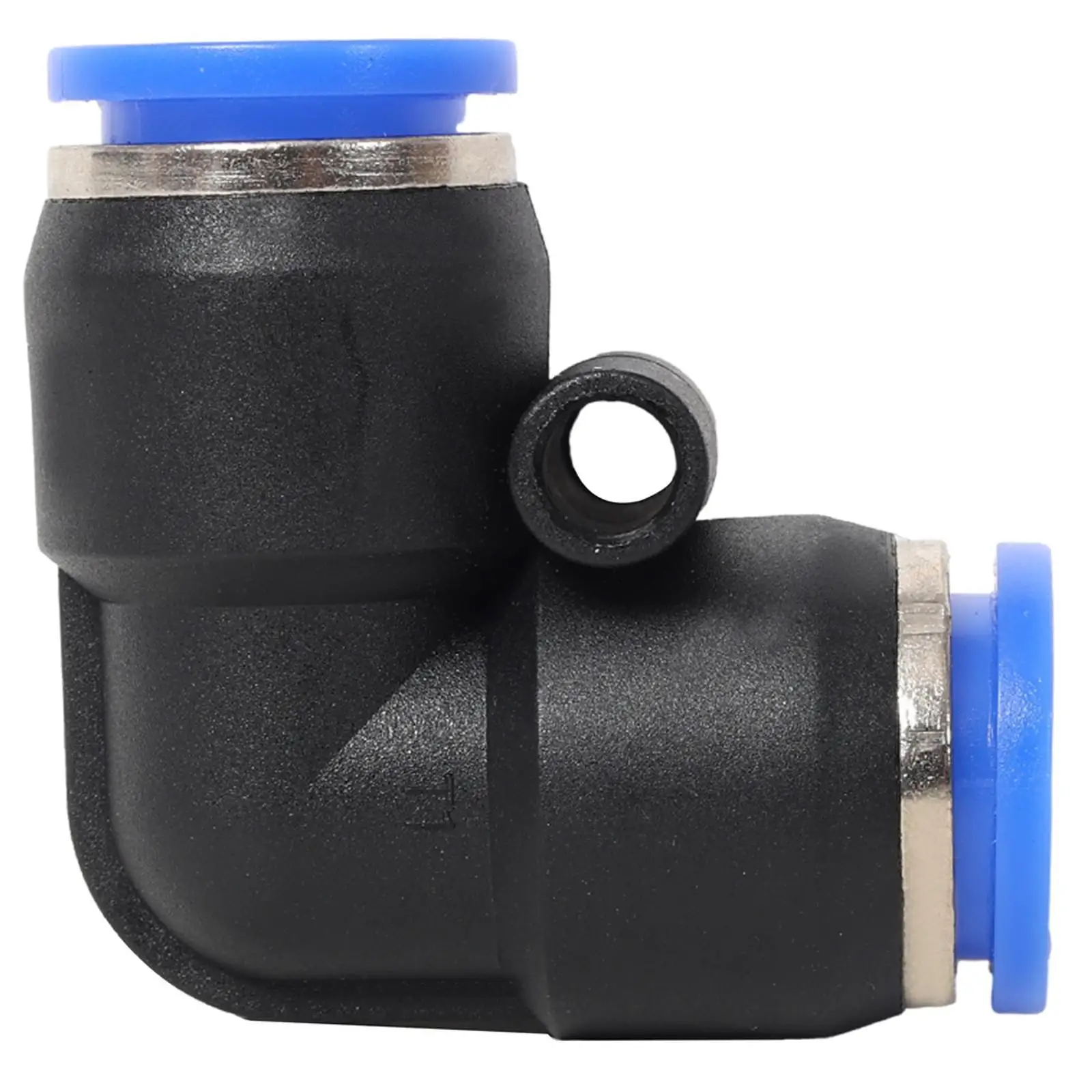 

Industrial PU Air Tube Kit Flexible Inch OD Polyurethane Tubing Air Hose Quick Connection Set for Portable Compressor Workshop