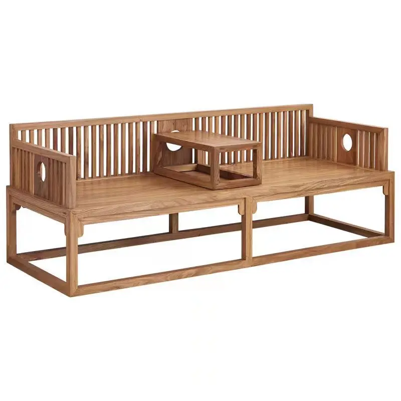 

New Chinese furniture, arhat, concubine tatami sofa