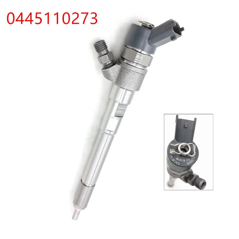 

0445110273 0986435165 New Common Rail Fuel Injector for FIAT Ducato IVECO Daily 2.3 D 504088755