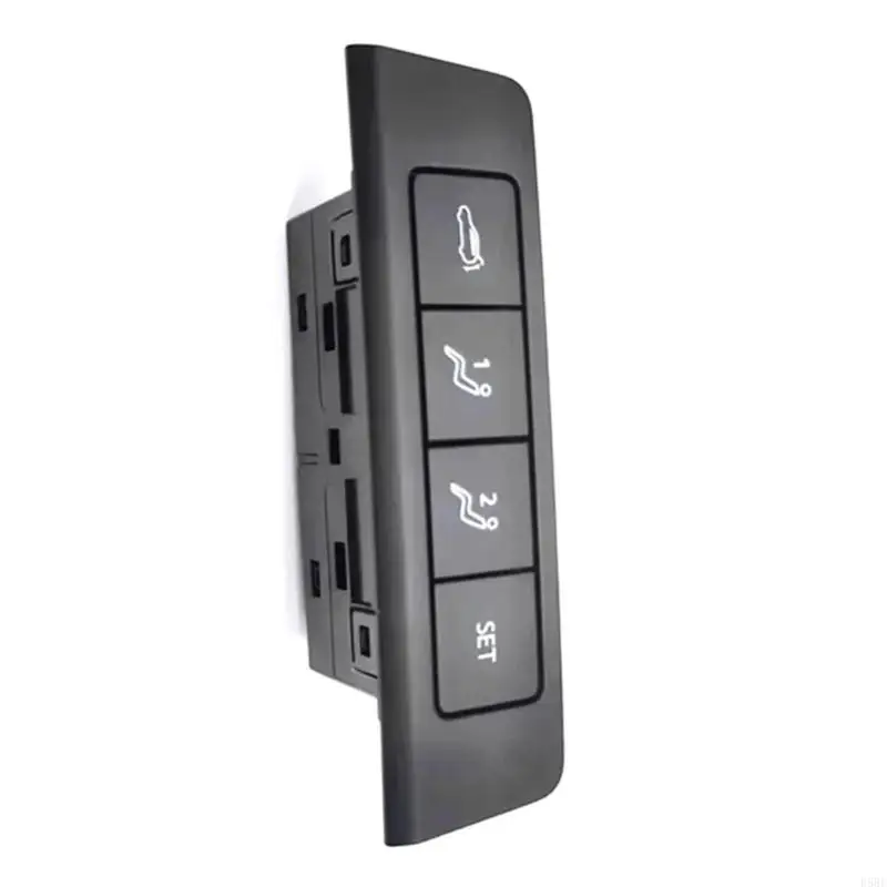 

D5BE Easy Installation Tailgate Lock Trunk Release Button DHB6-66-180 For CX30 CX50