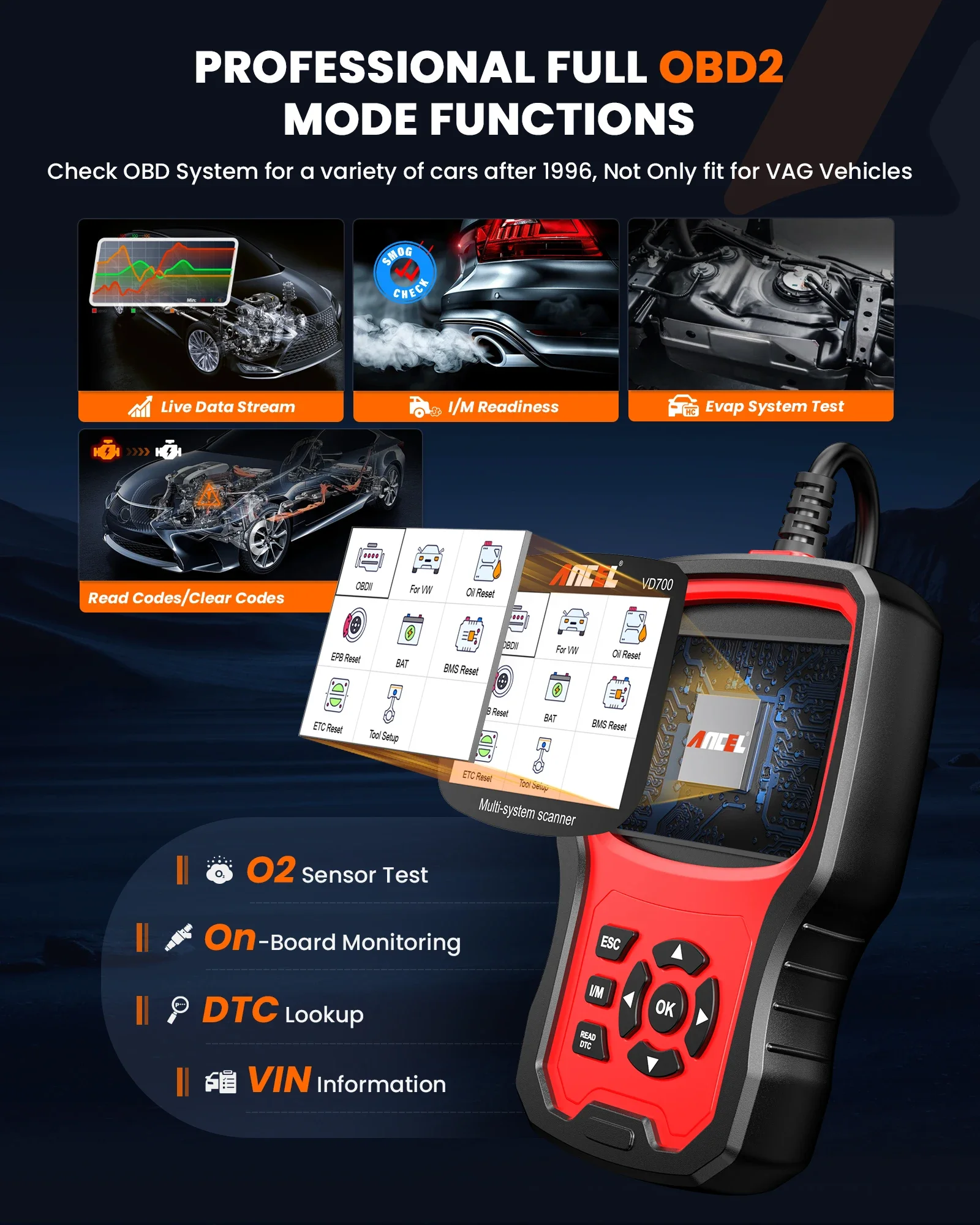 Thumbnail 3 - #24 Best Car Diagnostic Tools to Buy In 2026