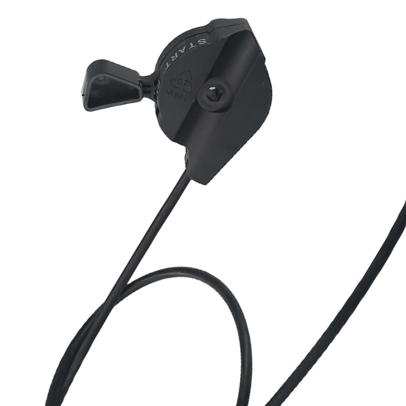 Throttle Control For Lawn Mower For Most Rover Throttle Control Black Garden Tool Accessories Handle Rover New Practical