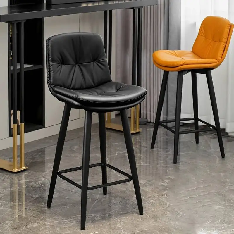 Green Bar Stool Cha…