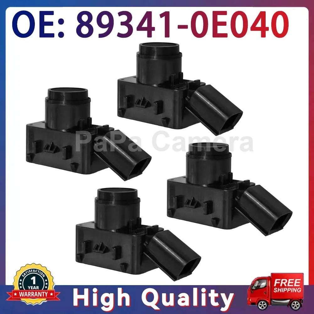 

Car PDC Radar Sensor NEW 89341-0E040 For TOYOTA TACOMA Auxiliary Parking Accessories