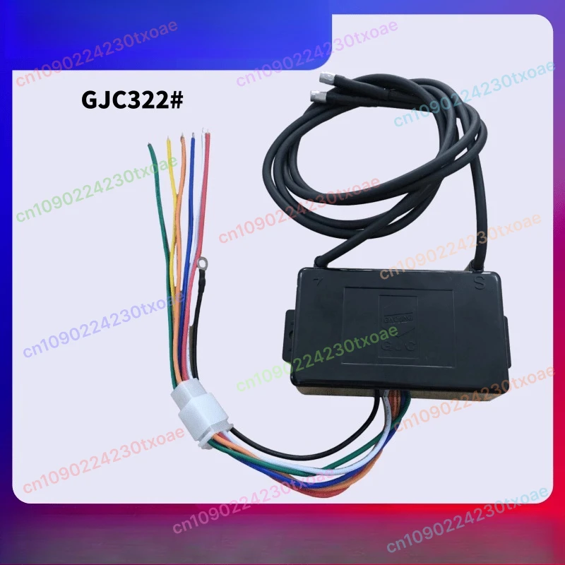 

GJC-322 Infrared Burner Controller - Pulse Electronic for Gas Stove & Combustion Burners