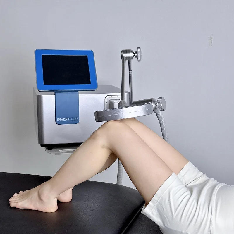 

PMST MAX Physio Magneto Pemf Pulsed Electromagnetic Field Therapy Pain Relief Arthritis Sports Injuries Physiotherapy Machine