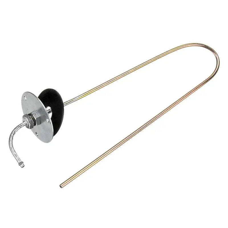 

A04E-3X Car Fuel Tank Stand Pipe Metal For Webasto Eberspacher Heater 60Cm Long Od5mm