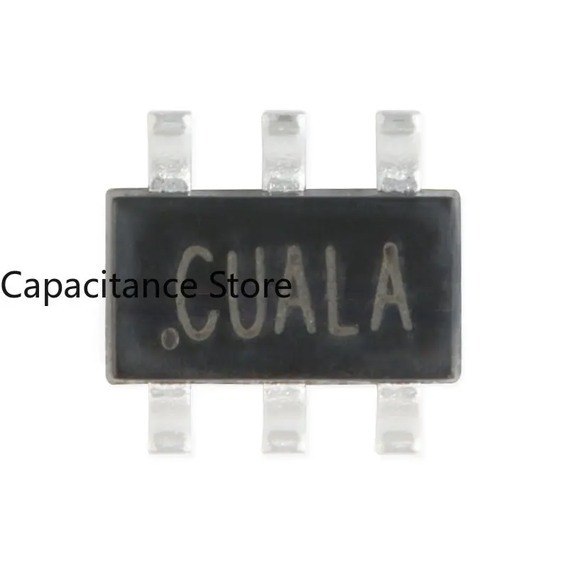 10PCS Original Genuine SY8009BABC Screen Printed CU SOT-23-6 Synchronous Step-down DC-DC Voltage Regulator Chip 2