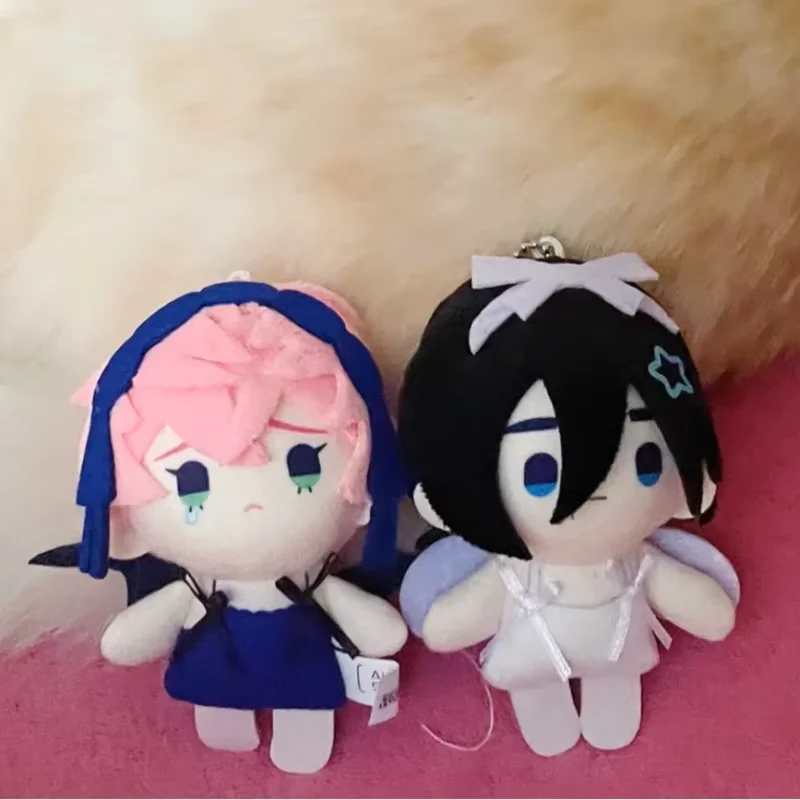 Figur Mini Boneka Seri Alien Stage Original, Boneka Blind Box Animasi Populer, Gantungan Kunci Mini Doll, Sua Ivan Luka Till Suprise, Mainan Ornamen