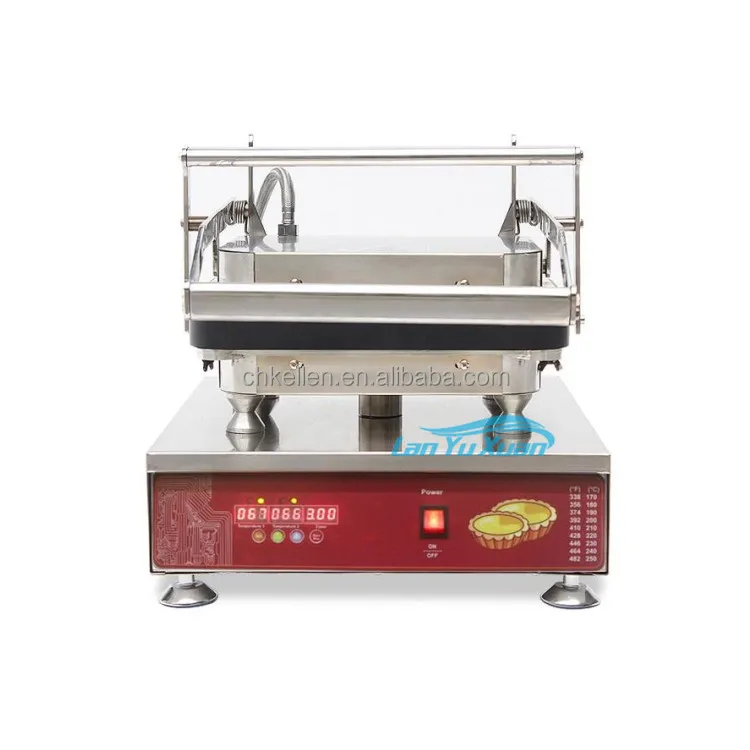 

Hot sale tartlet press machine tart shell /automatic maker waffle ice cream cone