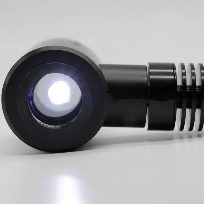 Imagem -06 - Meia Reflexão Lente de Transmissão Coaxial Adaptador de Interface Óptica M26 mm para Microscópio Digital de Iluminação Coaxial