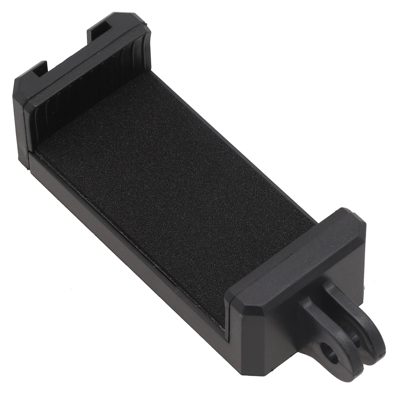 Capturing Photos And Videos Videos Phone Holder Adapter Phone Mount Adapter Spring-loaded Clamp Plastic Capturing