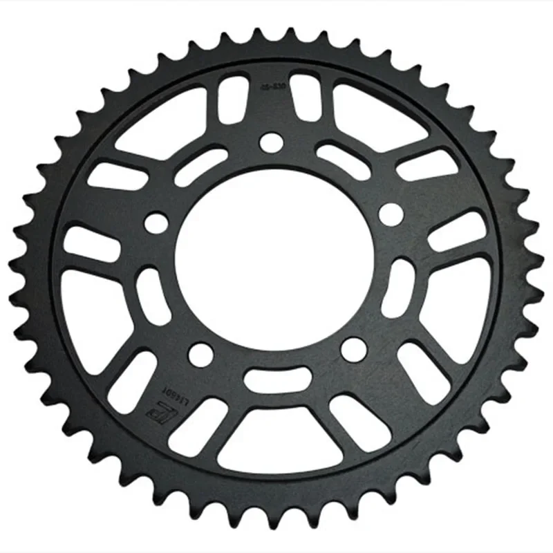 530 Chain 42T 45T 47T Motorcycle Rear Sprocket For Suzuki GSF 600 Bandit 1995-2004 GSF600 1995-2002 GSF650 ABS 2005-2006