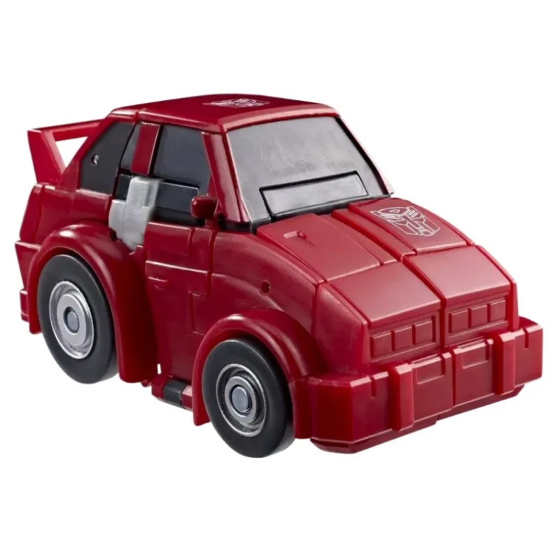 New Arrivals【IN STOCK】Transformation Toys Hasbro Studio Series 86 Cliffjumper Deluxe Class  Figure China 3C Official Version view 4