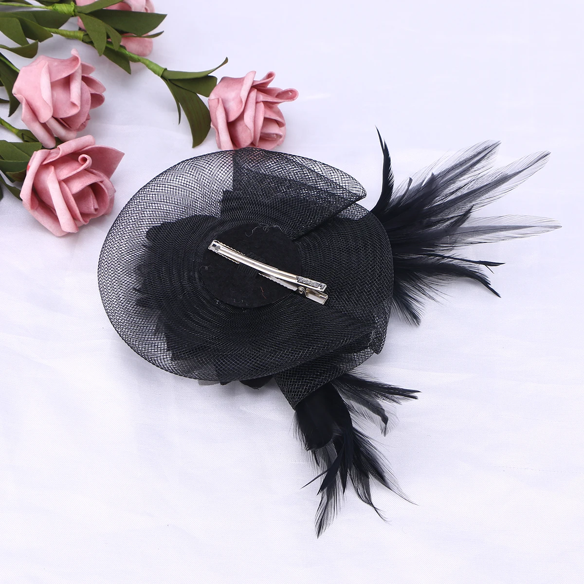 

Head Flower Headband Miss Hair Accessories for Girls Hats Women Lady Hairband