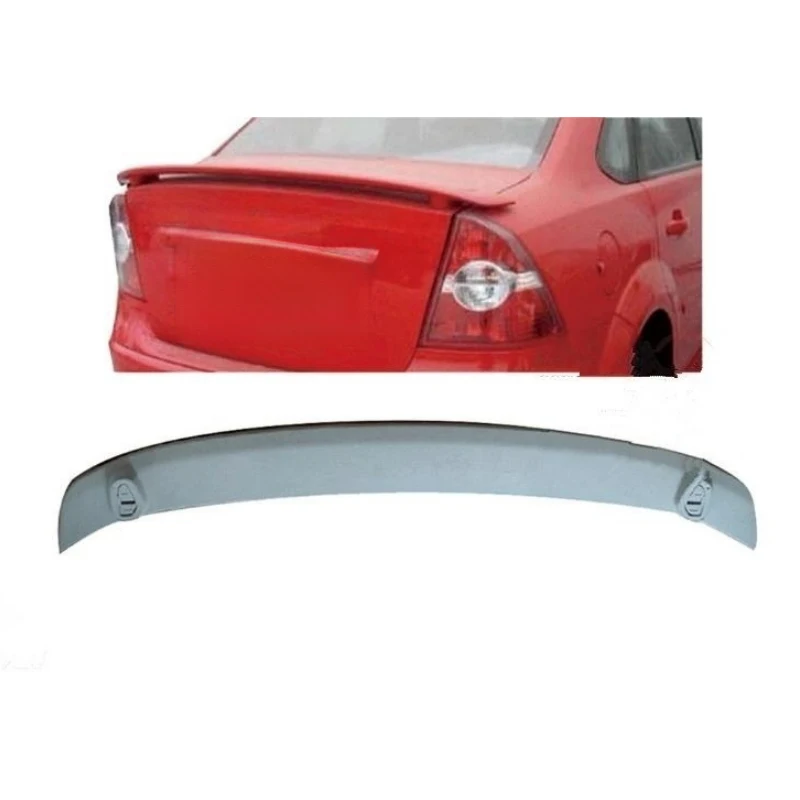 High Quality Universal Rear Trunk Wing Spoiler Exterior Modification Accessories Fit For Most Automobiles