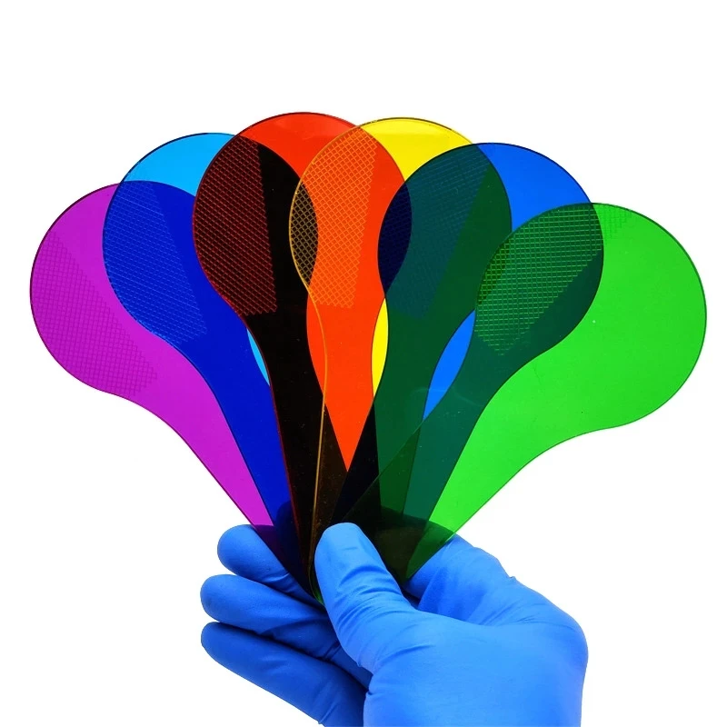 Color Mixing Paddles For Kids Educational Toys Learning Games Montessori Science Physics Teaching Supplies For The Classroom