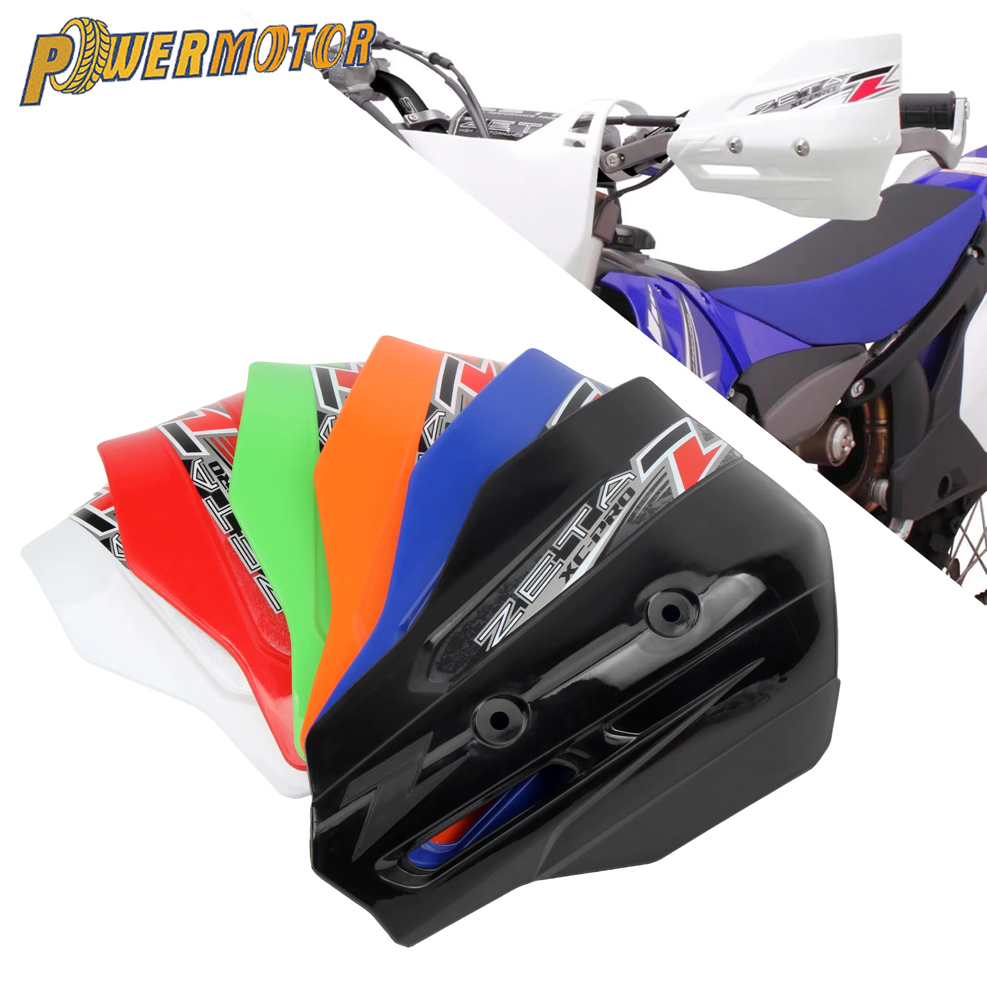 Enduro Motorcycle A… - image